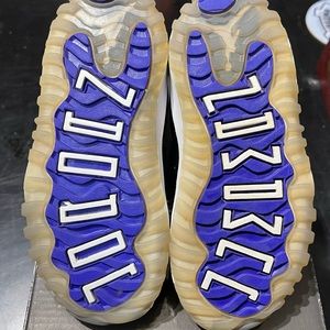 2011 Original Jordan Retro 11 “concord” Sz 9c